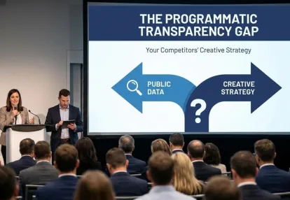 The Programmatic Transparency Gap Nobody Is Talking About: Your Competitors' Creative Strategy