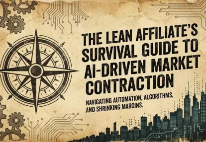 The Lean Affiliate's Survival Guide to AI-Driven Market Contraction: Do More With Competitive Data, Not Headcount
