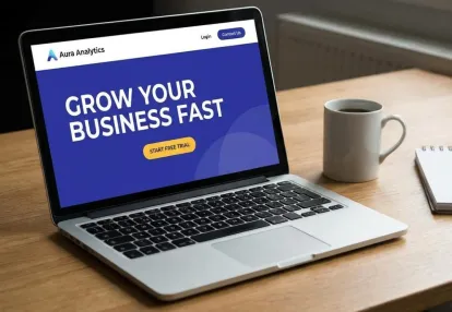 The CMO Wants Revenue Proof. Your Competitor's Landing Page Already Has It