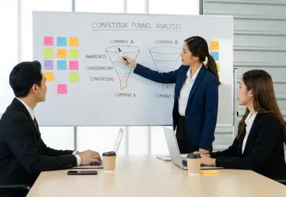Organic CTR Is Falling and Ad Costs Are Rising — The Case for Stealing Your Competitors' Conversion Architecture Instead