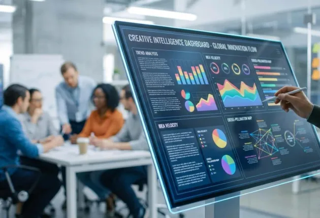 Your Competitors' Ads Are Fresher Than Your SEO Strategy: Why Real-Time Creative Intelligence Beats Content Calendars in 2025