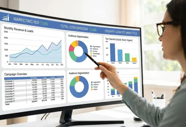 Why Performance Marketers Are Winning the Budget Wars Brand Managers Are Losing