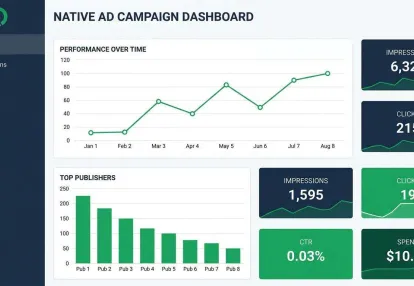 While SEO Teams Panic About AI Overviews Killing Clicks, Native Advertisers Are Quietly Winning the Traffic That Organic Lost