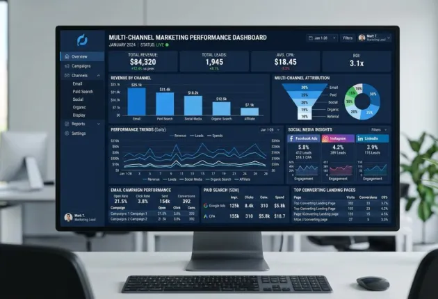 The Platform Loyalty Trap: Why Diversifying Into Native and Push Ads Is the Hedge Every Performance Marketer Needs Right Now