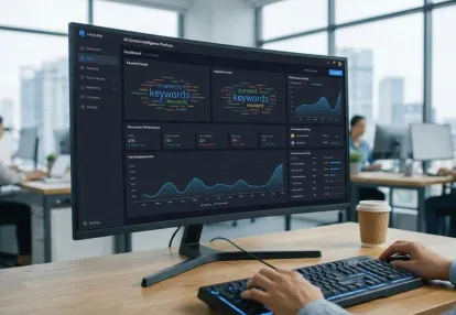 Your Competitors' Ads Are the Best AI Content Strategy Research You're Not Using