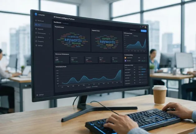 Your Competitors' Ads Are the Best AI Content Strategy Research You're Not Using