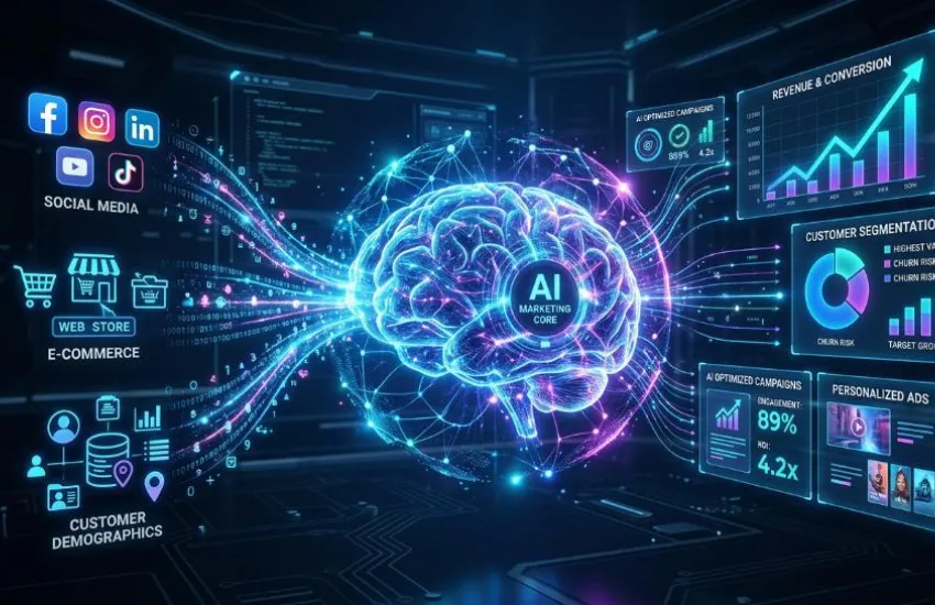 AI Brand Recommendations Are Unstable — But Your Ad Creative Data Isn't