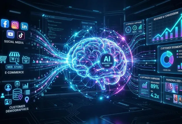 AI Brand Recommendations Are Unstable — But Your Ad Creative Data Isn't