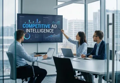 If AI Search Killed the Keyword, Competitive Ad Intelligence Is the New Keyword Research