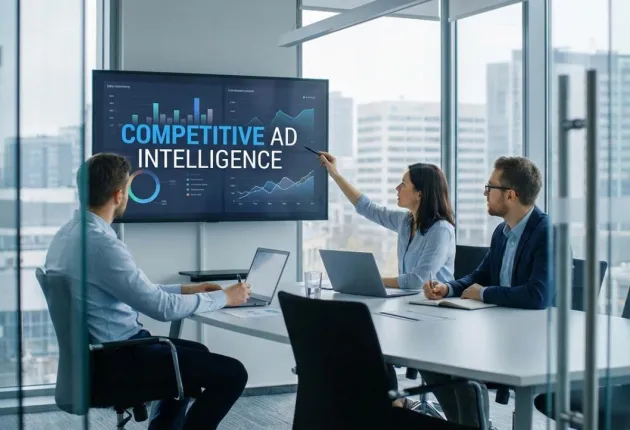 If AI Search Killed the Keyword, Competitive Ad Intelligence Is the New Keyword Research