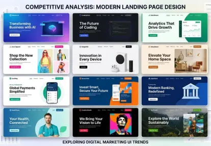 Your Competitors' Landing Pages Are Already Optimized — Here's How to Stop Reinventing the Wheel