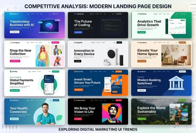 Your Competitors' Landing Pages Are Already Optimized — Here's How to Stop Reinventing the Wheel
