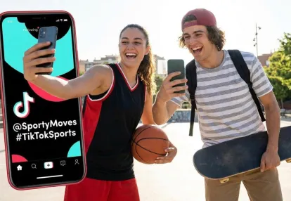 The TikTok Sports Creator Boom Is a Goldmine for Drop-Shippers — If You Know Where to Look