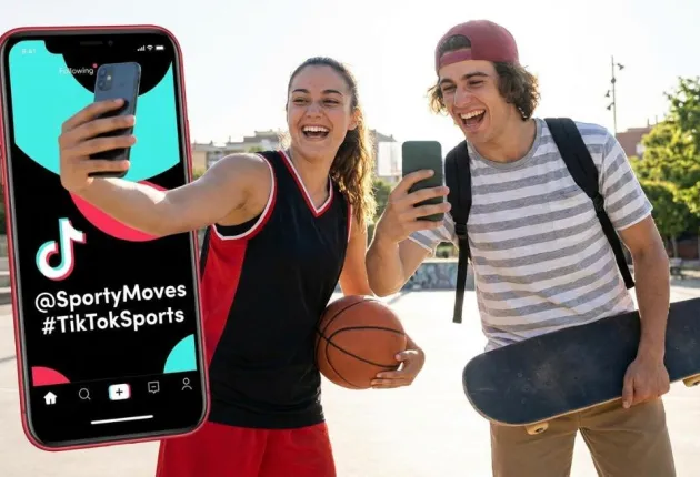 The TikTok Sports Creator Boom Is a Goldmine for Drop-Shippers — If You Know Where to Look