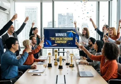 Stop Training AI to Sound Like You — Train It on What Your Competitors' Winning Ads Already Proved