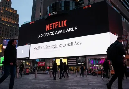 Netflix Is Struggling to Sell Ads — Here's What Smart Performance Marketers Should Do About It