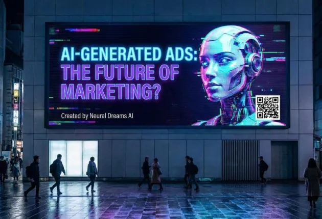 Why AI-Generated Ads Are Making Competitive Intelligence More Valuable, Not Less