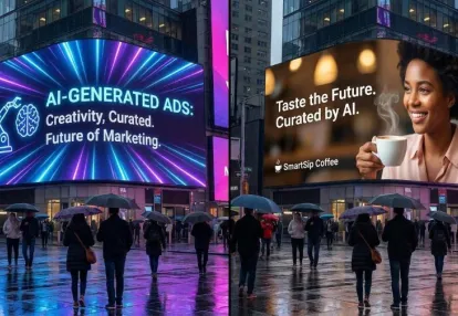 Why AI-Generated Ads Are All Starting to Look the Same — And How Spy Data Is the Only Way Out