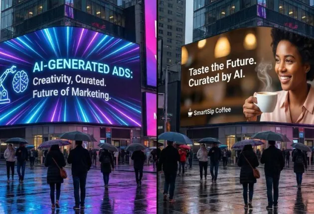 Why AI-Generated Ads Are All Starting to Look the Same — And How Spy Data Is the Only Way Out