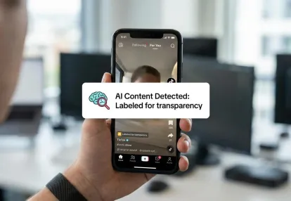 TikTok Is Getting Better at Detecting AI Content — Here's What That Means for Your Ad Campaigns Right Now