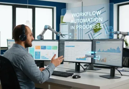 The Performance Marketer's Workflow Is Getting Automated — But the Competitive Edge Still Lives in Human Pattern Recognition