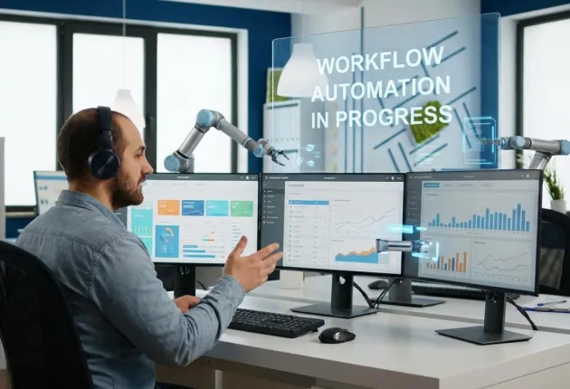 The Performance Marketer's Workflow Is Getting Automated — But the Competitive Edge Still Lives in Human Pattern Recognition
