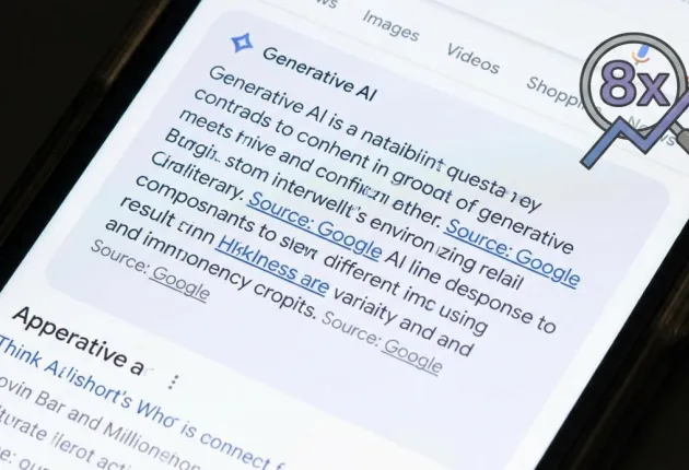 Google Is Now Citing Itself 8x More in AI Results — Here's the Ad Format That Doesn't Care