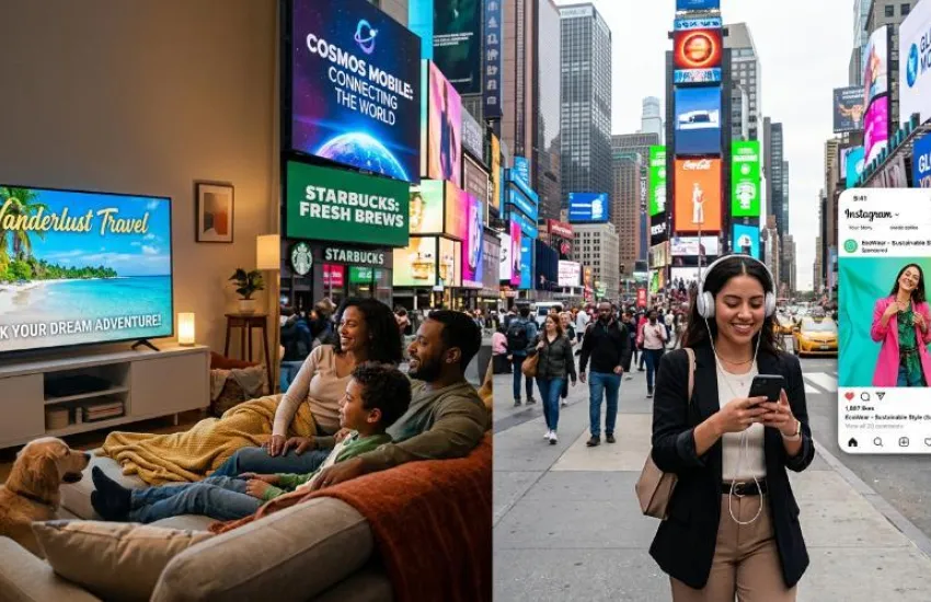 Consumers Will Watch Ads — But Only If You've Done Your Homework: What Streaming Ad Tolerance Data Means for Native and Push Advertisers