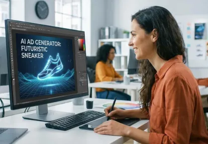 When Everyone's Using AI to Make Ads, Your Competitive Edge Becomes Spying on Who's Using It Best