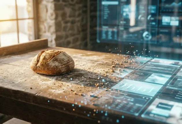 Seth Godin's Bakery Problem Is Your Ad Creative Problem: Why Scaling 'Handmade' Authenticity in Native Ads Requires Knowing What's Already Converting