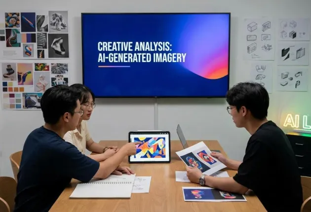 If Google Is Consuming Your Competitors' Content for Free, Shouldn't You Be Too? The Case for AI-Assisted Ad Creative Spying