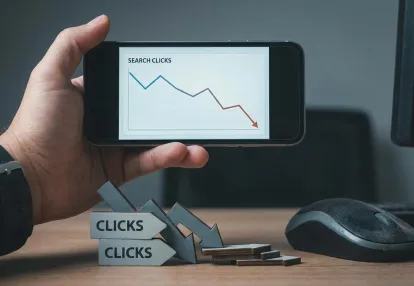 Google Is Keeping Your Content and Killing Your Clicks — Here's Why Native Advertising Is the Smarter Bet Right Now