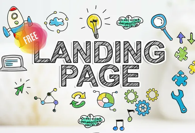 Как создать БЕСПЛАТНЫЕ landing page для партнёрского маркетинга