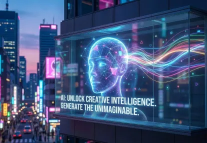 AI Is Writing Google's Ads — So Why Are You Still Guessing What Works in Native?