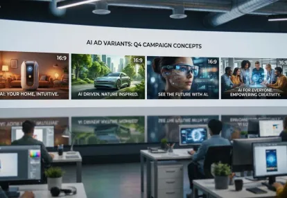 Your Competitor's AI Is Generating 10,000 Ad Variants — Here's How to Spy on All of Them
