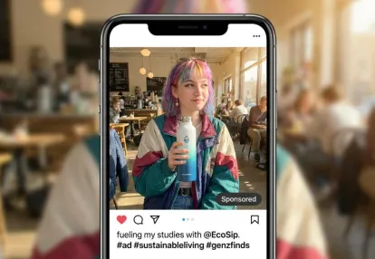 The Gen Z Authenticity Trap: Why Native Ads Are Quietly Winning Where Brand Activations Can't Scale