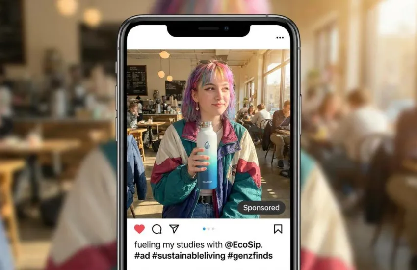 The Gen Z Authenticity Trap: Why Native Ads Are Quietly Winning Where Brand Activations Can't Scale