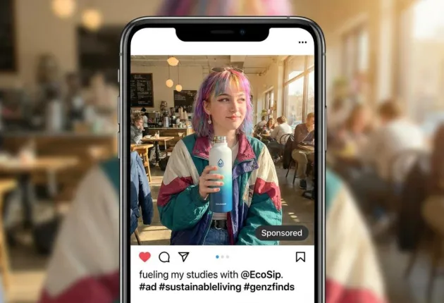 The Gen Z Authenticity Trap: Why Native Ads Are Quietly Winning Where Brand Activations Can't Scale