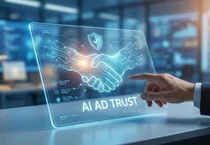 The AI-Generated Ad Trust Collapse Is Coming — Here's How Smart Native Advertisers Will Survive It