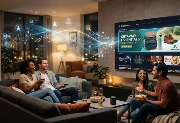 Streaming Ads Are Getting Comfortable — and That's Exactly When Native Advertisers Should Panic