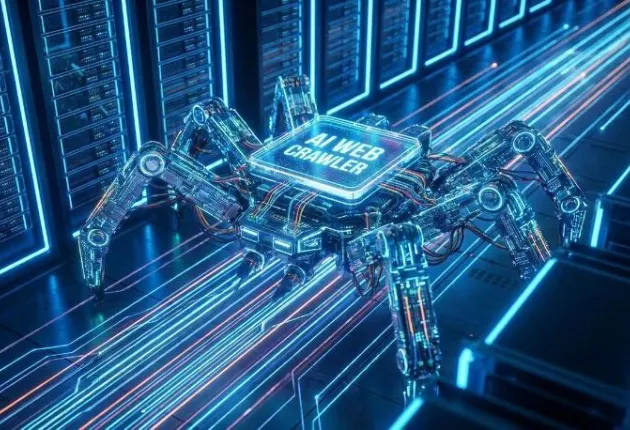 AI Bots Are Crawling Your Landing Pages — And Your Pop and Push Campaigns Are Probably Invisible to Them