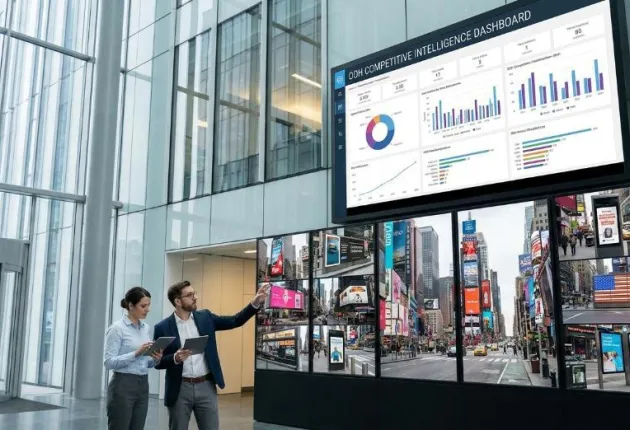 What OOH Advertisers Can Learn From Native Ad Spy Tools (Before They Post Another Job Listing)