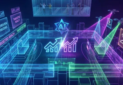 Your Competitors' TikTok and Native Ads Are Training the AI That Shapes Your Market — Here's How to Fight Back