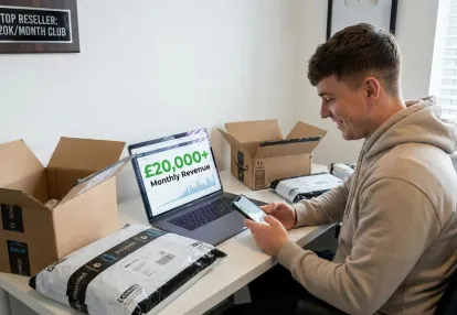 The £20k/Month Reseller Knows Something Kraft Heinz's $100M Marketing Bet Doesn't: Channel Discovery Beats Channel Loyalty