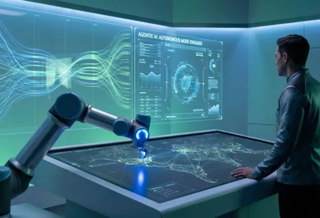 Agentic AI Is Changing How Buyers Research Products — Here's What That Means for Your Native and Push Campaigns Before They Ever Click