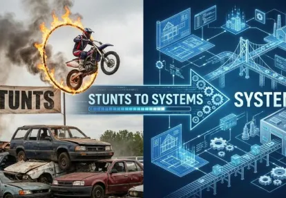 From Stunts to Systems: What Record-Breaking Brand Moments Can Teach Performance Marketers About Scalable Creatives