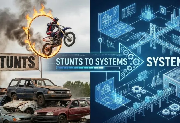 From Stunts to Systems: What Record-Breaking Brand Moments Can Teach Performance Marketers About Scalable Creatives