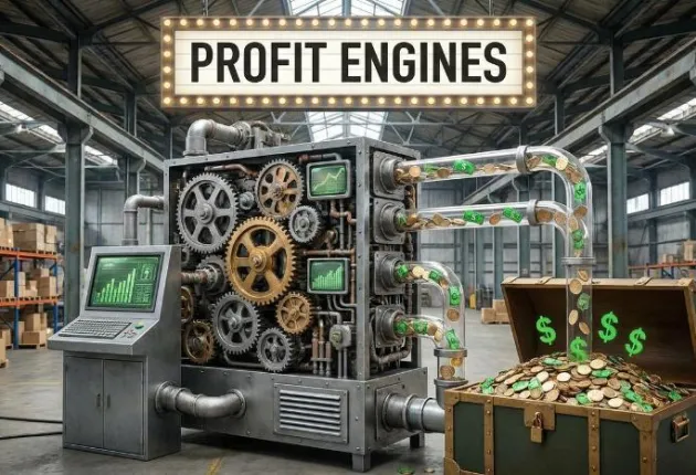 From Portfolio Pieces to Profit Engines: Using Ad Intelligence to Reverse-Engineer Award-Worthy, High-ROI Campaigns