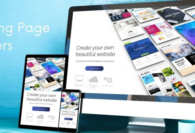 10 конструкторов посадочных страниц, которые могут облегчить вашу работу в performance-маркетинге