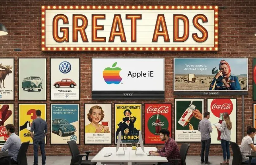 Beyond Cool and Trendy: A Data-Driven Framework for Predicting Which “Great Ads” Will Actually Scale